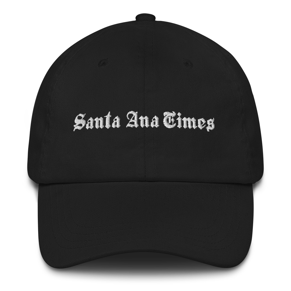 Santa Ana Times (Dad hat)