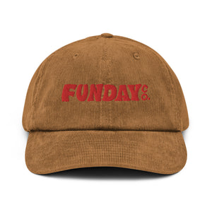 FundayCo. Corduroy hat