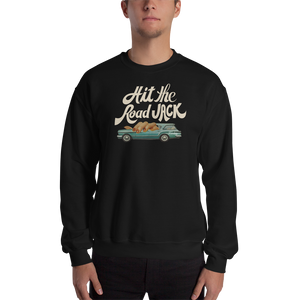 Hit the road Jack (Unisex Sweatshirt)