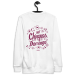 Load image into Gallery viewer, No Chingues Unisex Fleece Pullover
