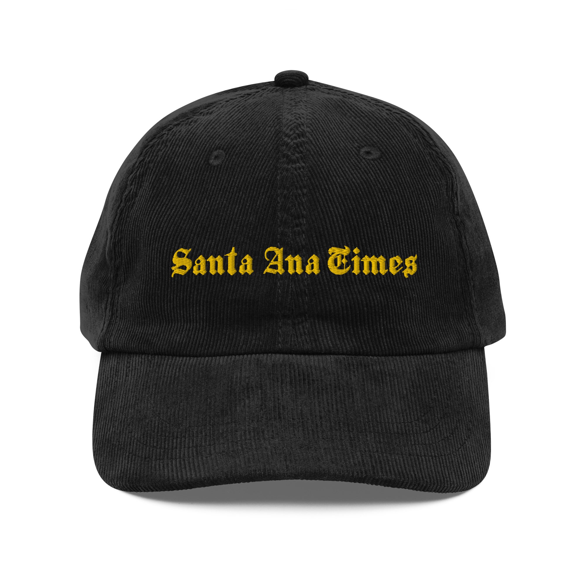 Santa Ana Times Vintage corduroy cap
