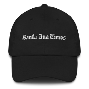 Santa Ana Times (Dad hat)