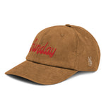 Load image into Gallery viewer, FundayCo. Corduroy hat
