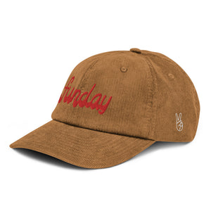 FundayCo. Corduroy hat