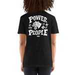Load image into Gallery viewer, Power to the people (Short-Sleeve Unisex T-Shirt)
