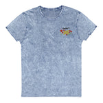 Load image into Gallery viewer, Mucho Amor Denim T-Shirt
