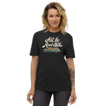 Load image into Gallery viewer, Hit the road Jack (Unisex recycled t-shirt)
