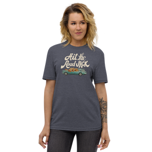 Hit the road Jack (Unisex recycled t-shirt)