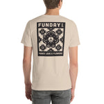 Load image into Gallery viewer, Peace love and Flowers (Unisex T-Shirt)
