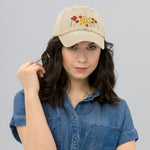 Load image into Gallery viewer, Mucho Amor Vintage Hat
